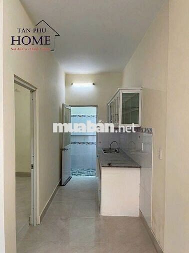 Hẻm 3m LUỸ BÁN BÍCH, 1 Lầu, 4 x 10m, 2 Phòng Ngủ, giá rẻ 8tr