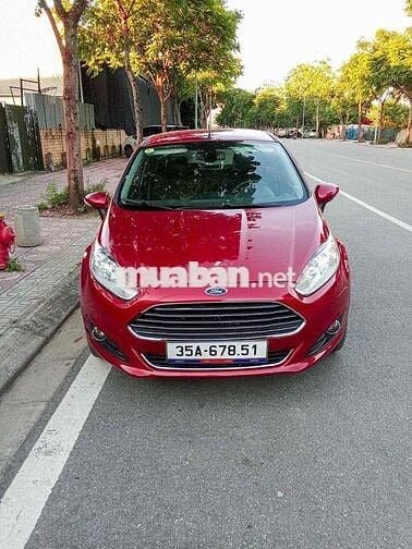 Em bán Ford Fiesta Hatchback Tự động 6 cấp