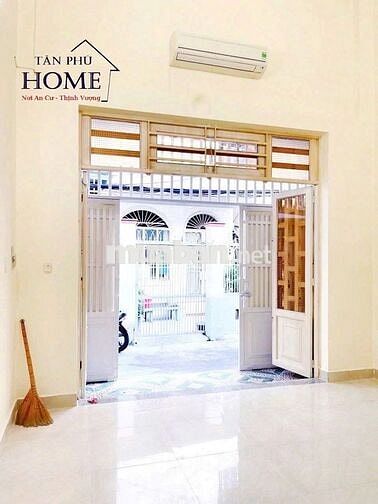 Hẻm 3m LUỸ BÁN BÍCH, 1 Lầu, 4 x 10m, 2 Phòng Ngủ, giá rẻ 8tr