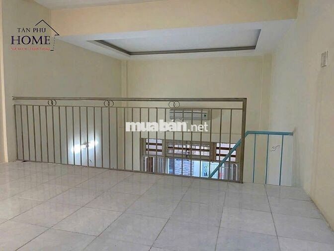Hẻm 3m LUỸ BÁN BÍCH, 1 Lầu, 4 x 10m, 2 Phòng Ngủ, giá rẻ 8tr