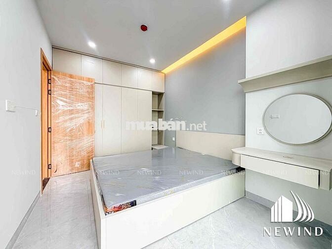 MỘT PHÒNG NGỦ MỚI XÂY DS.53 TÂN QUY THIẾT KẾ SIÊU HIỆN ĐẠI