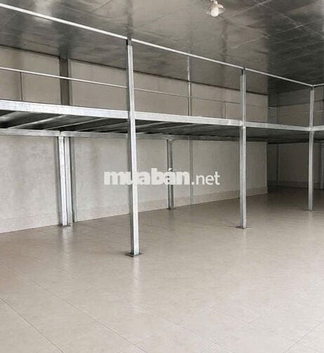 Cho thuê kho Huỳnh Tấn Phát, diện tích 180m2 container hoạt động 24/7