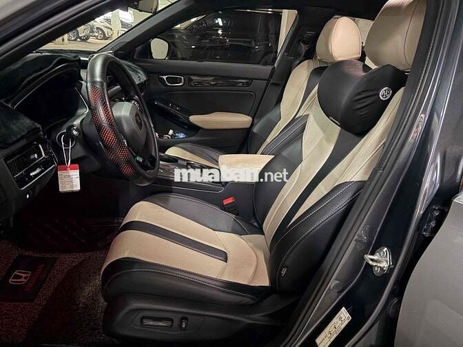 Honda Civic Xám 5 chỗ