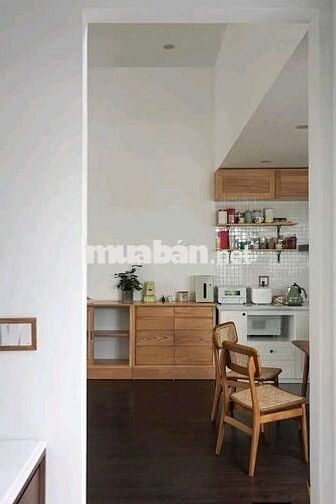 Nhà phố cho thuê ở ghép đủ đồ dùng giá rẻ giờ tự do