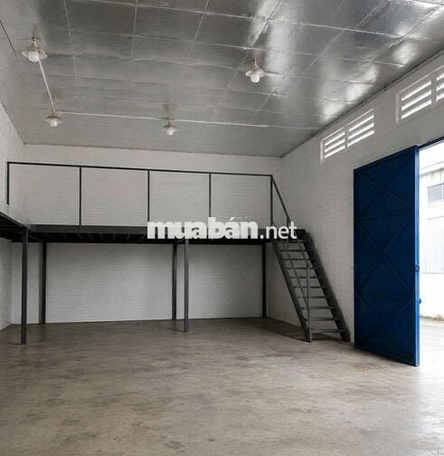 Cho thuê kho Huỳnh Tấn Phát, diện tích 180m2 container hoạt động 24/7
