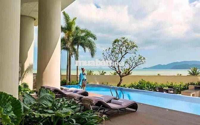 Luxury 5-Star Studio Apartment at The Costa Nha Trang – Prime Beachfro