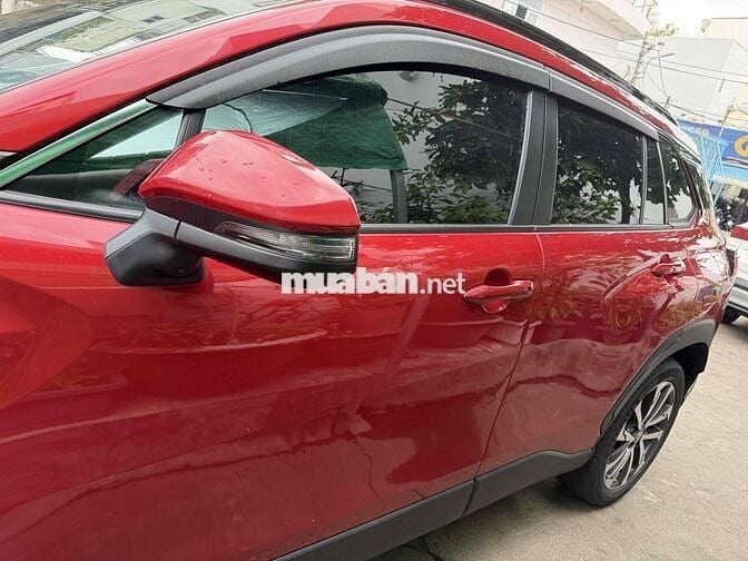Toyota Cross 2022 Đỏ 30.000 km