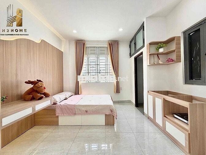 STUDIO SẴN NỘI THẤT_THANG MÁY_GẦN DH VĂN HIẾN_CÔNG THƯƠNG_TÂN BÌNH