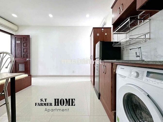PHÒNG FULL NT | CỬA SỔ 30M2 | MÁY GIẶT RIÊNG | THÀNH THÁI Q10 gần UEH