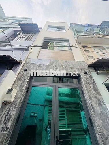 CHO THUÊ NHÀ FULL NT, 1 XET, HẺM 2 XE MÁY, ĐUONG 3/2 Q.10