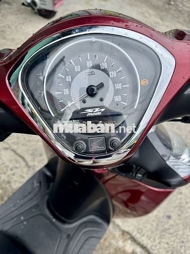 Honda SH Mode ABS 2021 BSTP Odo 16.000 km
