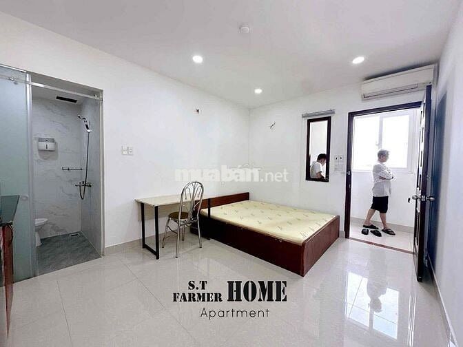 PHÒNG FULL NT | CỬA SỔ 30M2 | MÁY GIẶT RIÊNG | THÀNH THÁI Q10 gần UEH