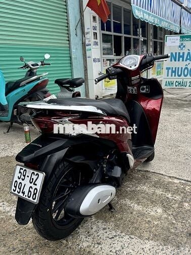 Honda SH Mode ABS 2021 BSTP Odo 16.000 km