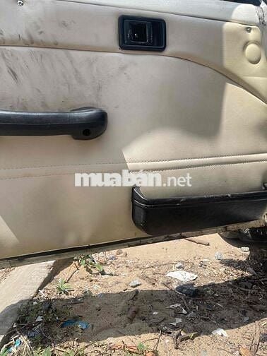 Toyota Corona Máy dầu Trắng 5 chỗ
