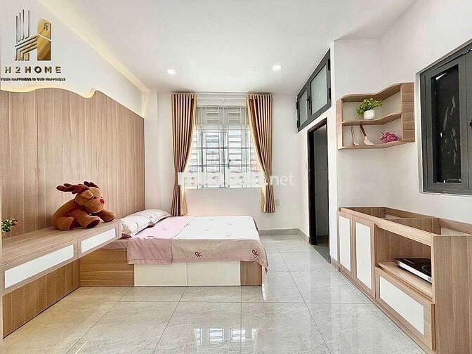 Phòng Căn hộ sinh viên tại Tân Phú gần đh Văn Hiến, đh Công Thương