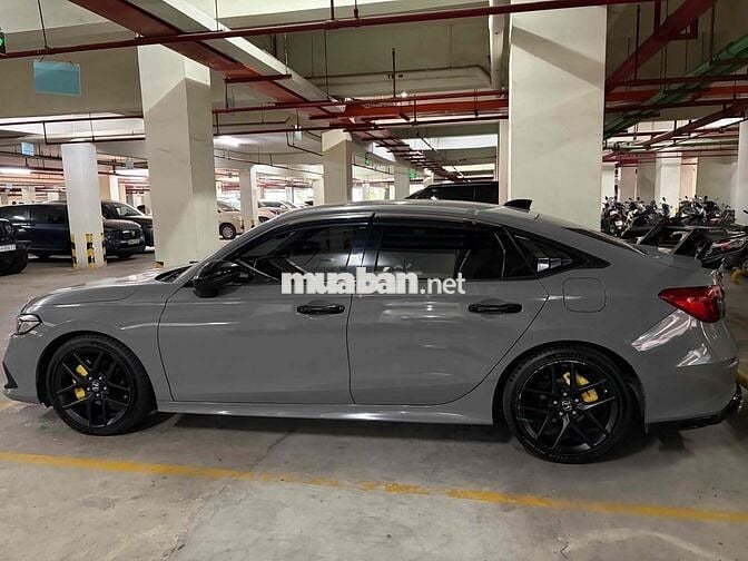 Honda Civic Xám 5 chỗ