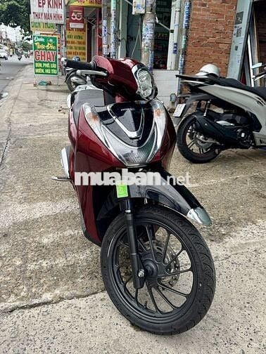 Honda SH Mode ABS 2021 BSTP Odo 16.000 km