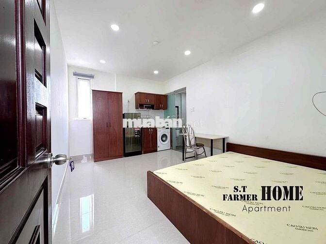PHÒNG FULL NT | CỬA SỔ 30M2 | MÁY GIẶT RIÊNG | THÀNH THÁI Q10 gần UEH