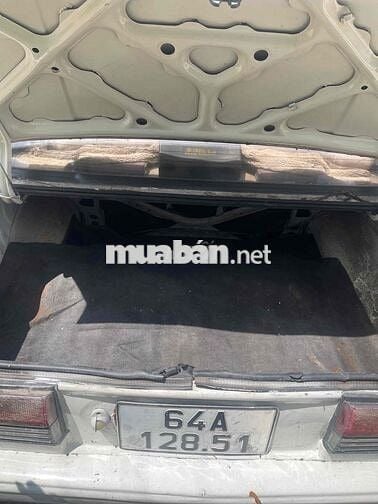 Toyota Corona Máy dầu Trắng 5 chỗ