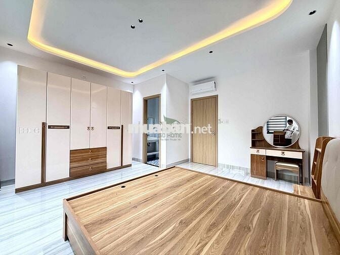 NHÀ 4 PHÒNG NGỦ Đủ NỘI THẤT CÓ THANG MÁY KHU ĐÔ THỊ MỸ GIA GIÁ 3