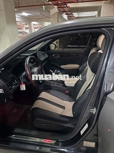 Honda Civic Xám 5 chỗ