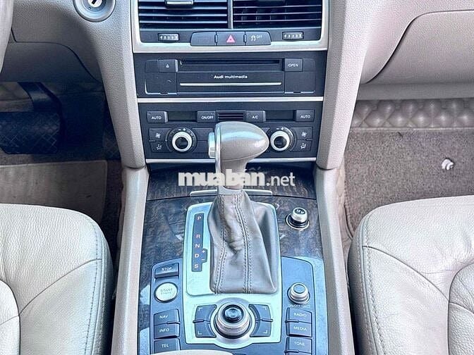 Audi Q7 2013 3.0 Tự động 7 cấp Trắng
