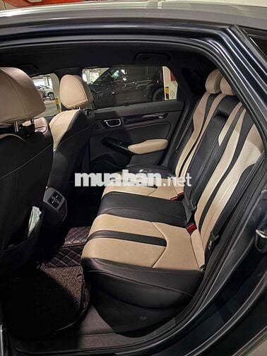 Honda Civic Xám 5 chỗ