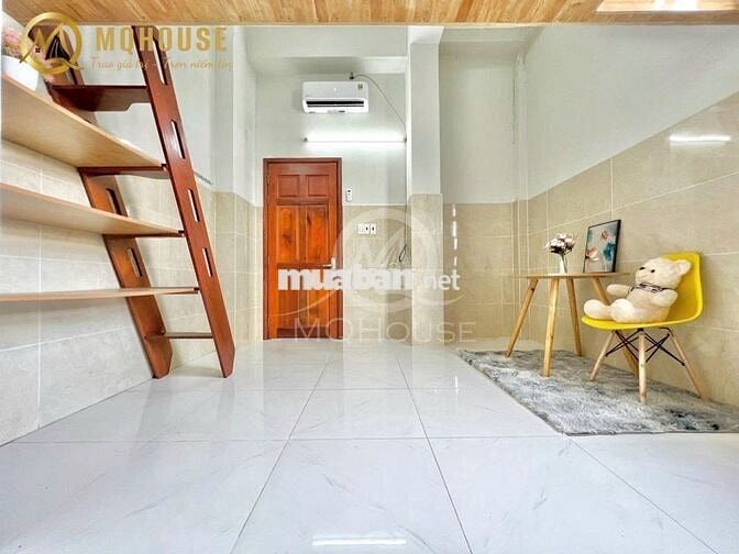 Duplex gác cao Full nội thất Q10 gần ĐH Y Dược, Bách Khoa