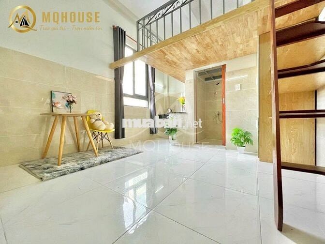 Duplex gác cao Full nội thất Q10 gần ĐH Y Dược, Bách Khoa
