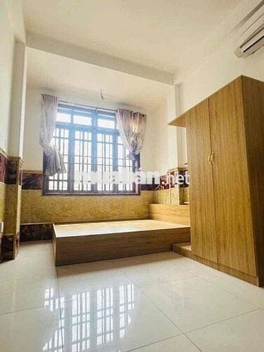 CHDV Full Nội Thất - Ngay Cao Thắng - Ba Tháng Hai - Gần Vòng Xoay