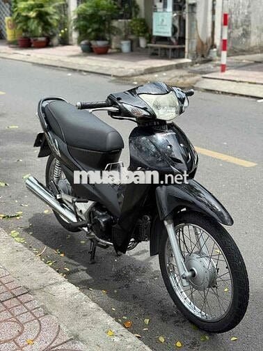 Honda Wave Alpha Đen