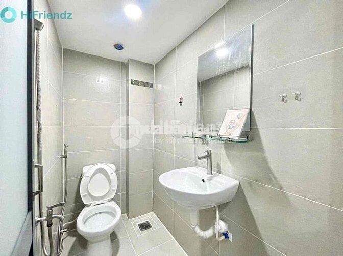 CHO THUÊ CĂN HỘ MỚI ĐI BỘ QUA ĐẠI HỌC CÔNG THƯƠNG - TÂN KỲ TÂN QUÝ