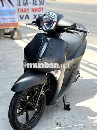 Yamaha Janus 2022 Đen Smartkey 13k km
