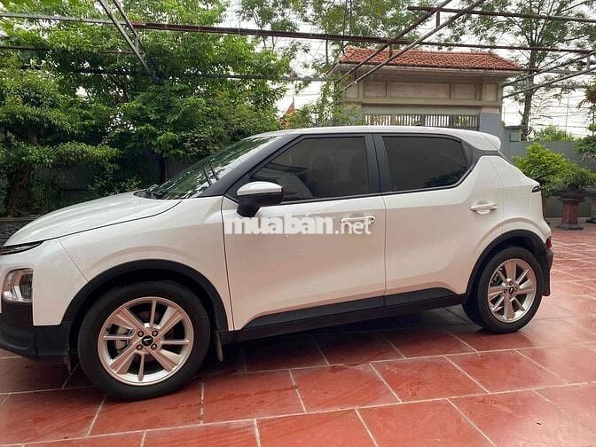 VinFast VF5 Plus 2025 Trắng 26000 km
