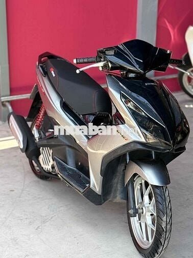 Honda Airblade 2015 Đen Bạc bstp 9chủ