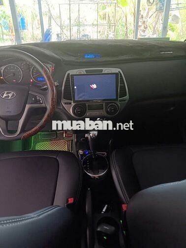 Hyundai i20 2011 Bạc Ấn Độ