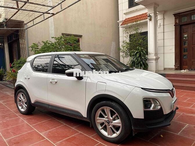 VinFast VF5 Plus 2025 Trắng 26000 km