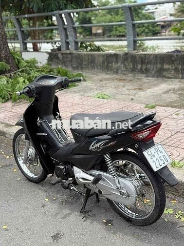 Honda Wave Alpha Đen
