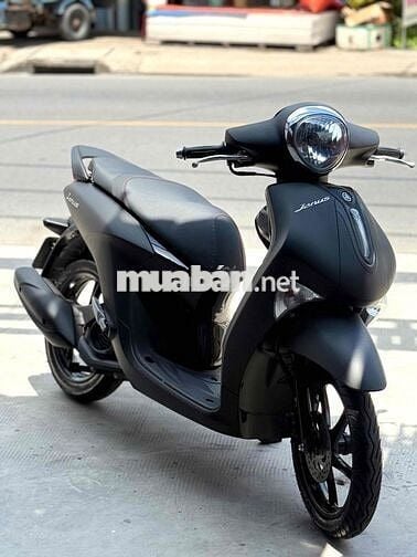 Yamaha Janus 2022 Đen Smartkey 13k km