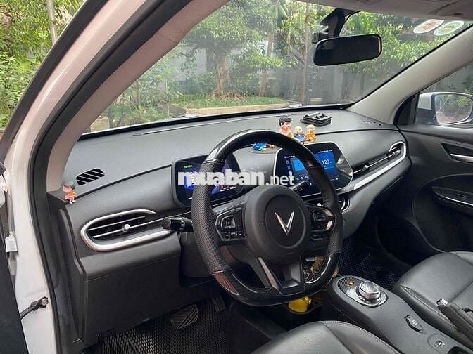 VinFast VF5 Plus 2025 Trắng 26000 km