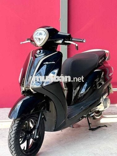 Yamaha Grande ABS 2024 125cc 15.000 km Đen bóng