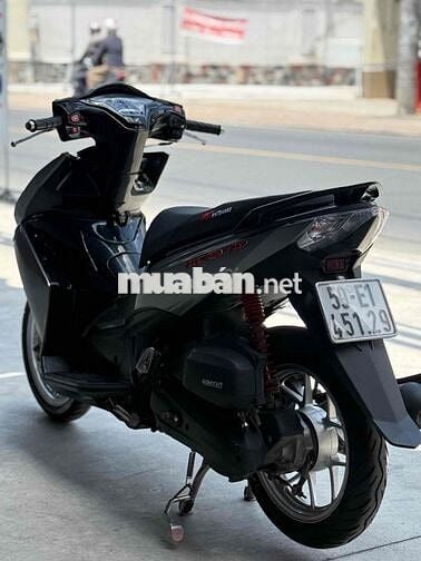 Honda Airblade 2015 Đen Bạc bstp 9chủ