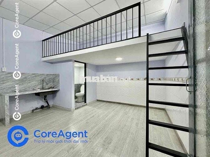 DUPLEX Gác Đúc Kiên Cố, Bếp Riêng Sạch Sẽ Gần Ngay Chợ Bình Trị Đông