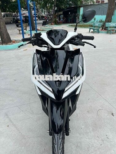 Honda Vario 2021 Trắng Đen 4035 km
