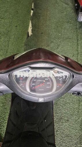 Honda Lead 2011, Xe phun xăng Fi, Đỏ, 7tr