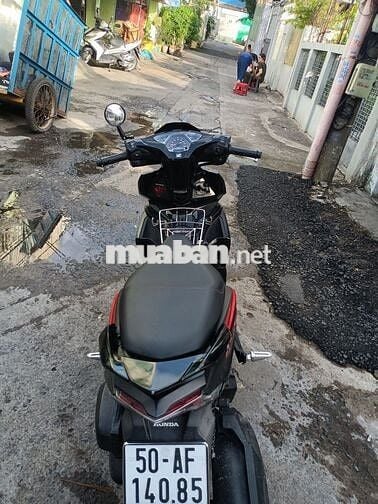 Honda Air Blade Đen