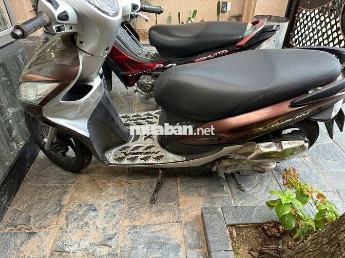 Honda Vision 2012 Nâu