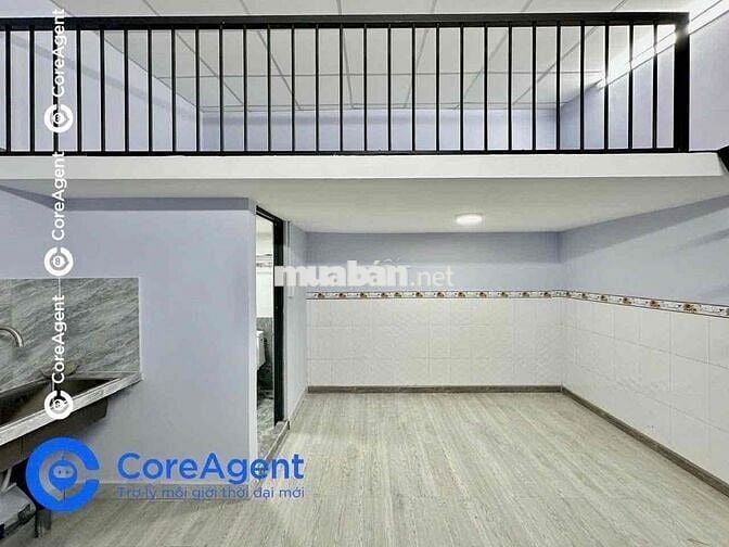 DUPLEX Gác Đúc Kiên Cố, Bếp Riêng Sạch Sẽ Gần Ngay Chợ Bình Trị Đông