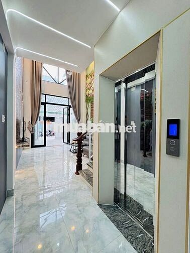 HẺM 7m Thông LÊ VĂN PHAN-Ngay Chợ Vải- 4.2x19.5m-ĐÚC 4 TẤM MỚI 4PN