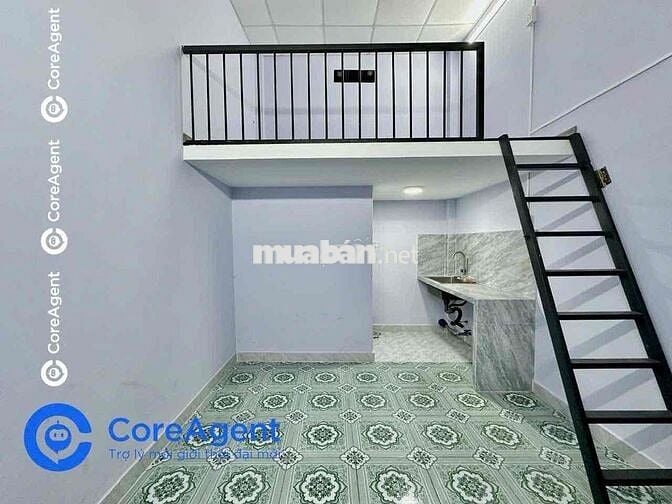 DUPLEX Gác Đúc Kiên Cố, Bếp Riêng Sạch Sẽ Gần Ngay Chợ Bình Trị Đông